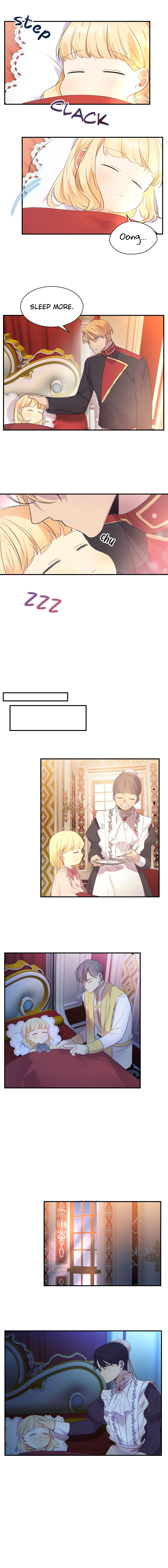 The Beloved Little Princess chapter 21 page 6