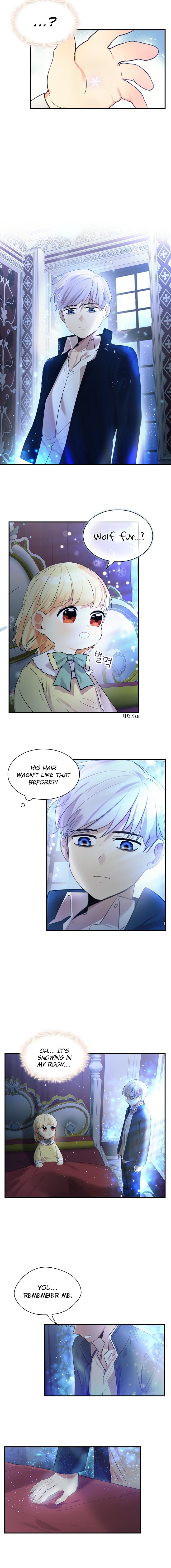 The Beloved Little Princess chapter 21 page 8