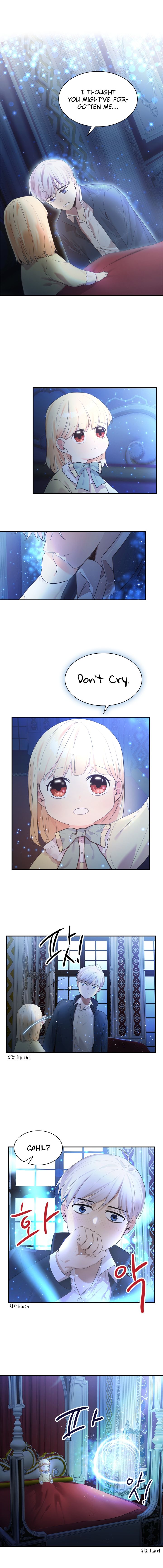 The Beloved Little Princess chapter 21 page 9