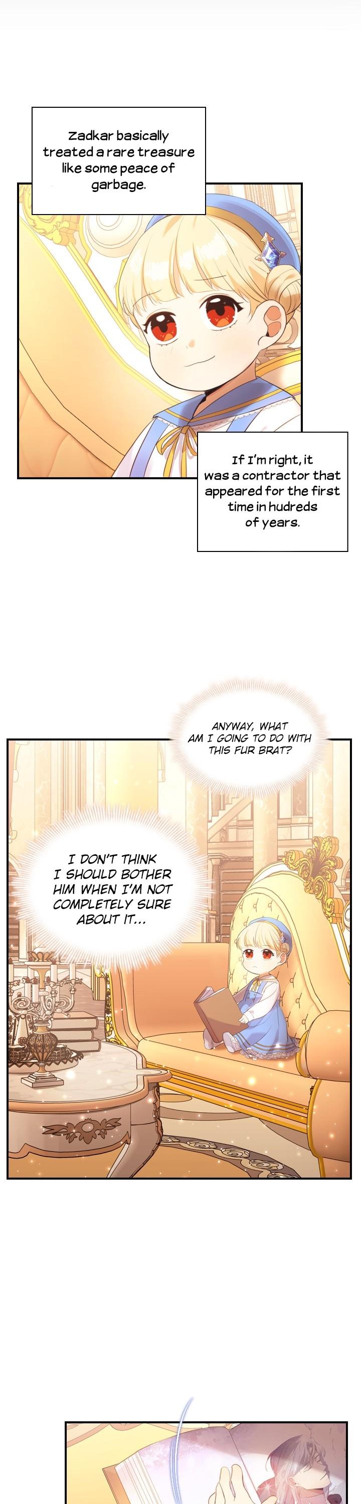 The Beloved Little Princess chapter 22 page 16