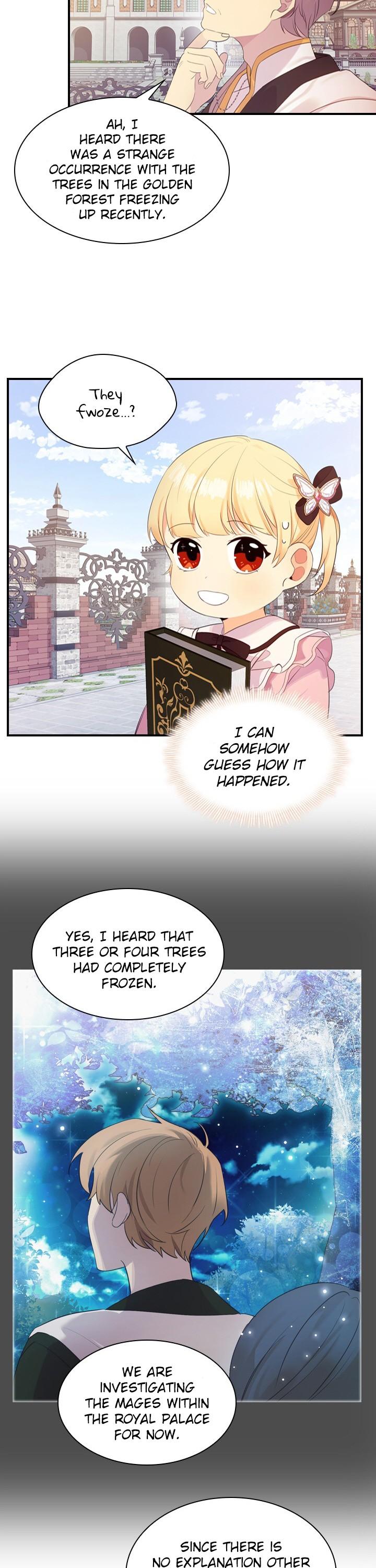 The Beloved Little Princess chapter 23 page 10