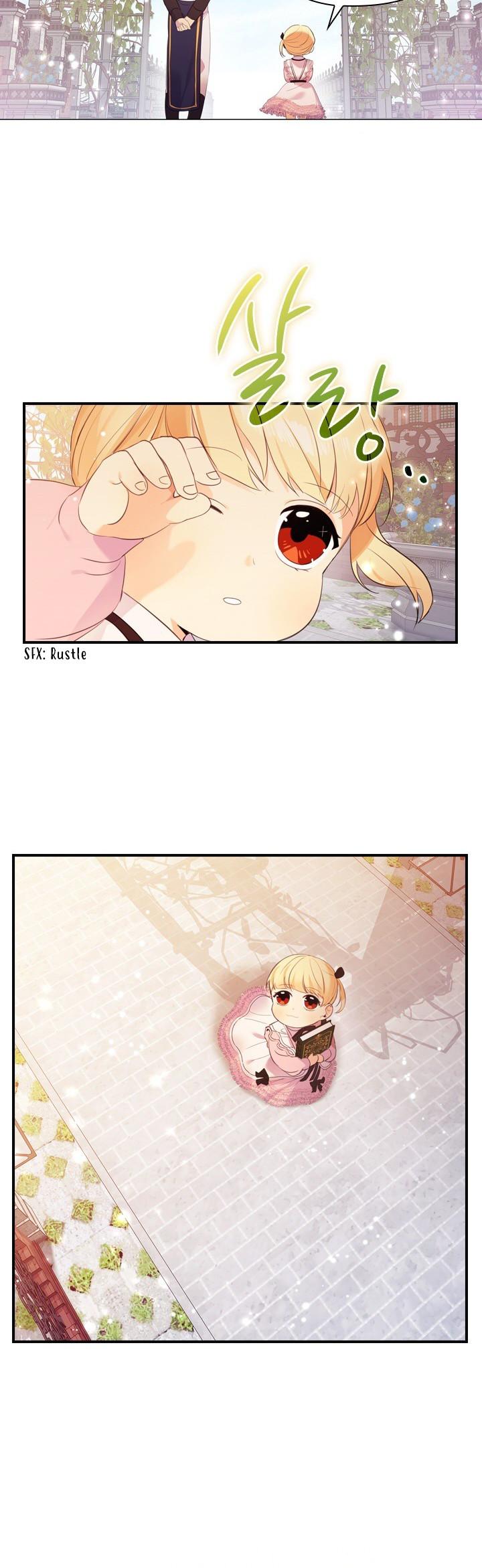 The Beloved Little Princess chapter 23 page 14