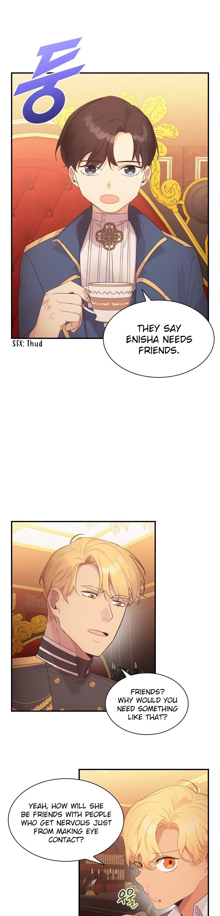 The Beloved Little Princess chapter 23 page 16