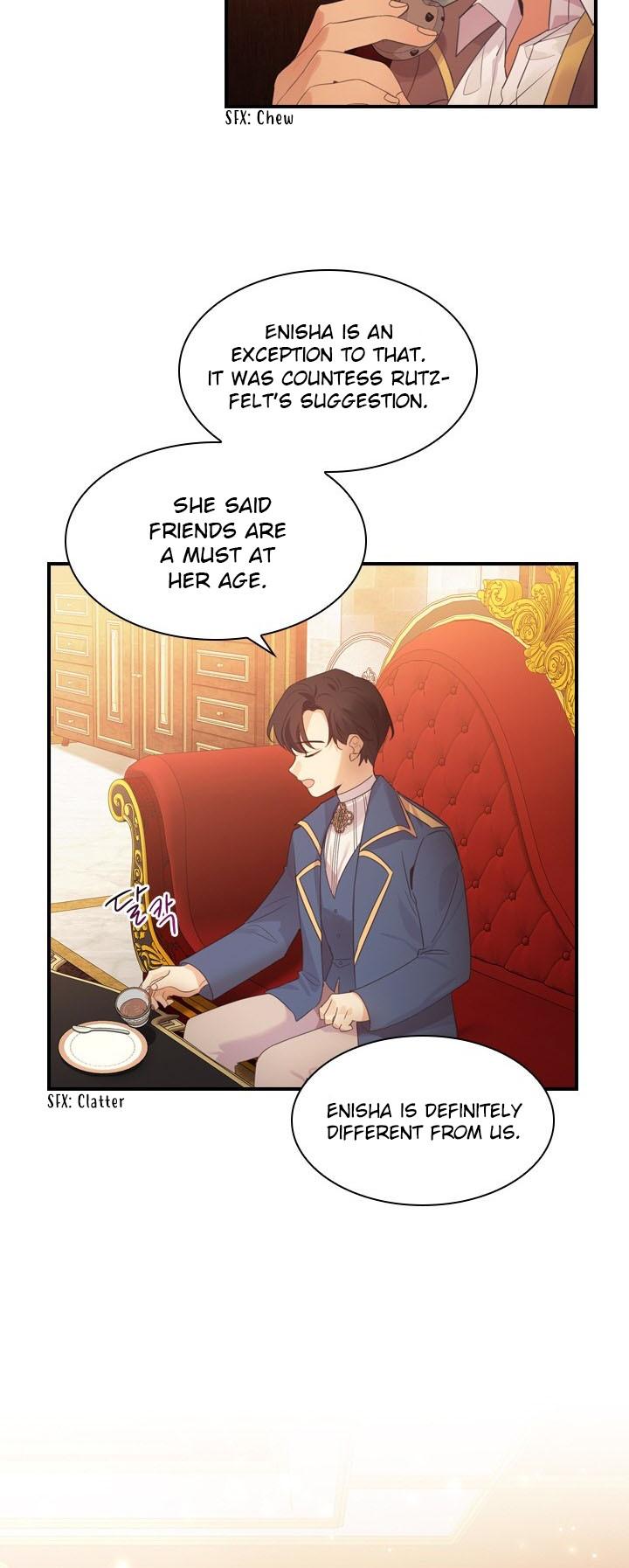 The Beloved Little Princess chapter 23 page 17