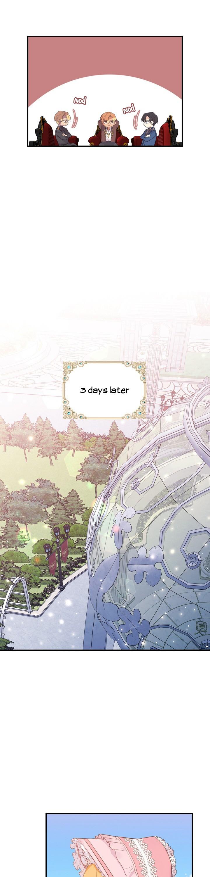 The Beloved Little Princess chapter 23 page 19