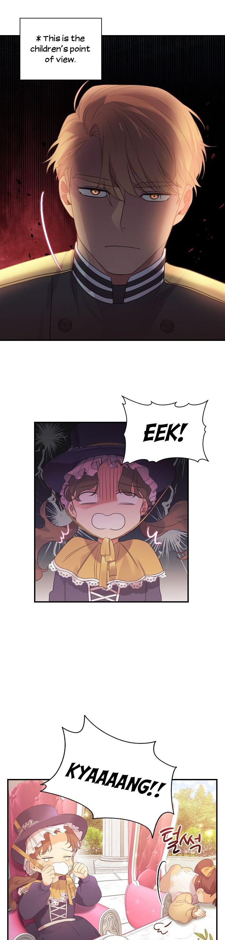 The Beloved Little Princess chapter 23 page 22