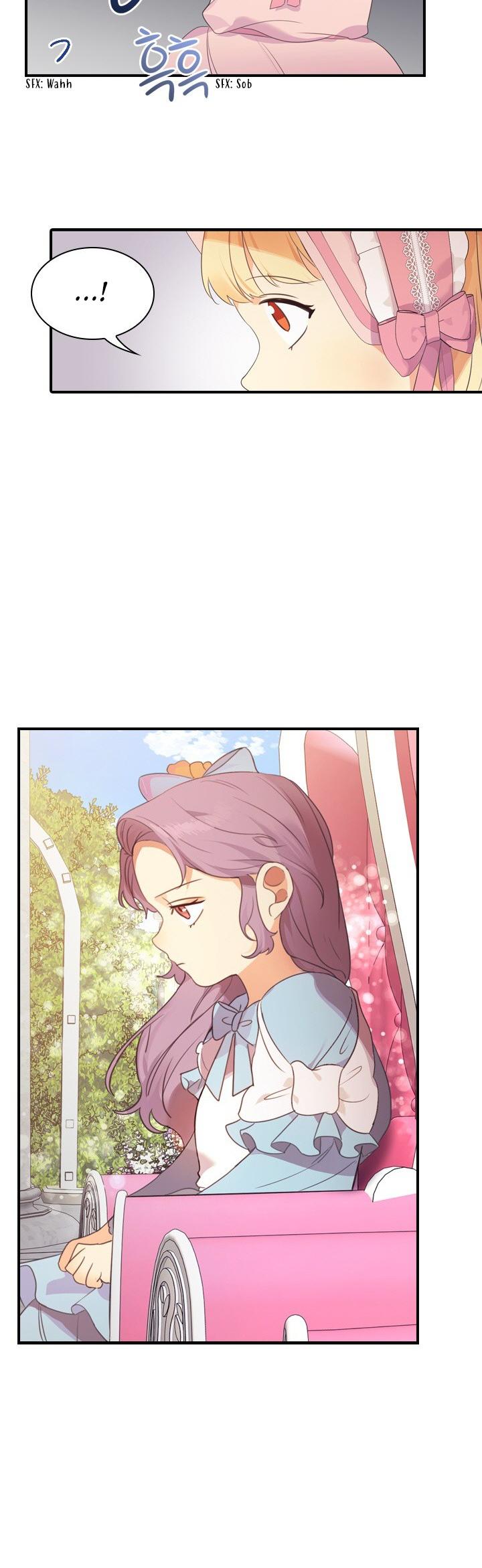 The Beloved Little Princess chapter 23 page 27
