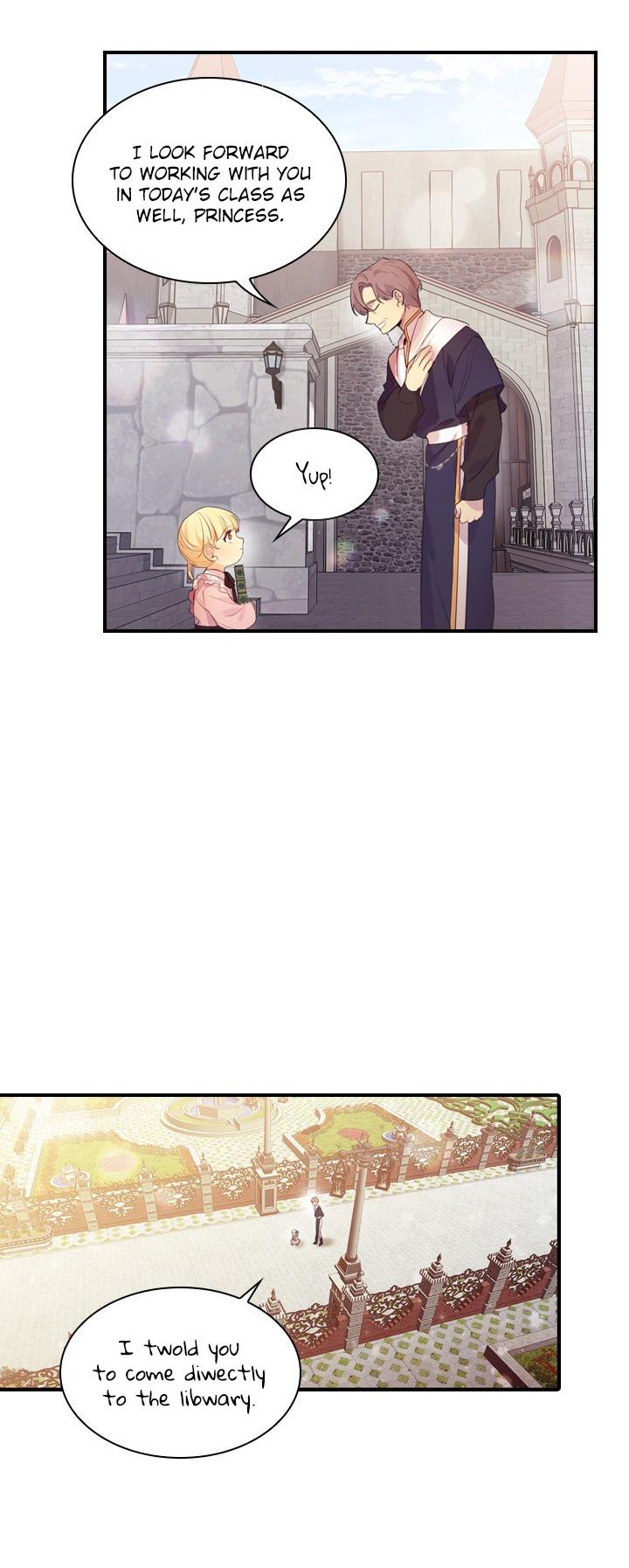The Beloved Little Princess chapter 23 page 3