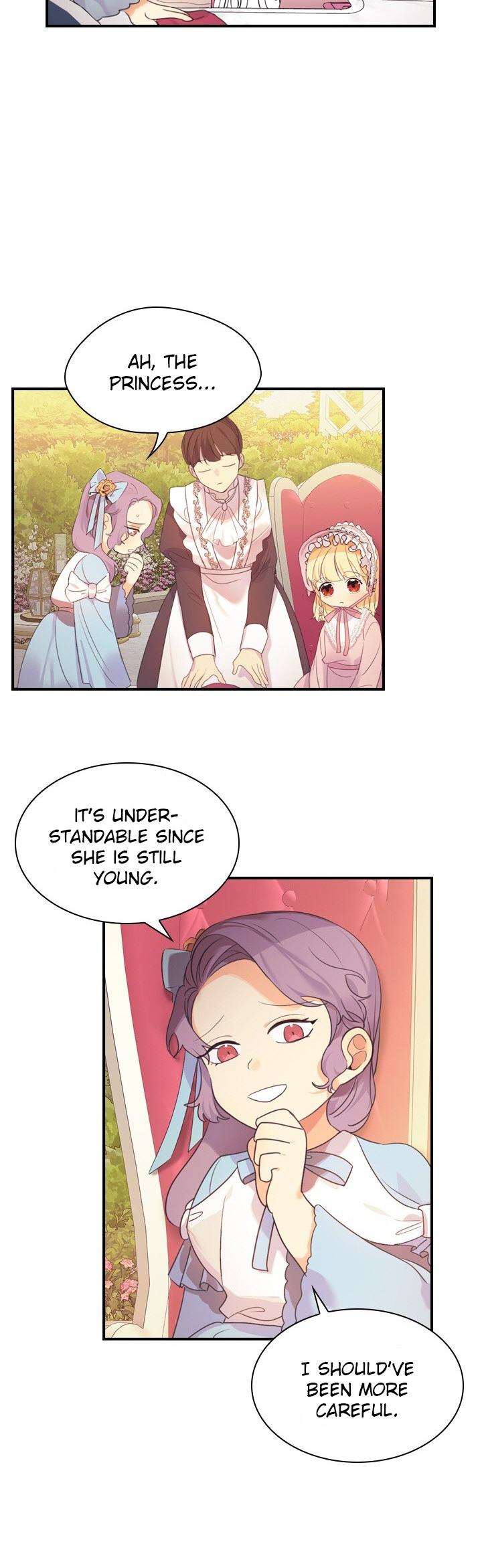 The Beloved Little Princess chapter 23 page 30
