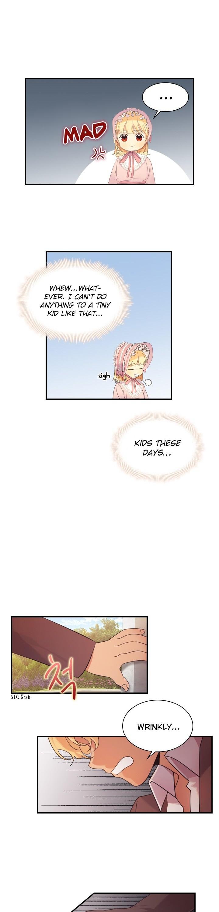 The Beloved Little Princess chapter 23 page 31