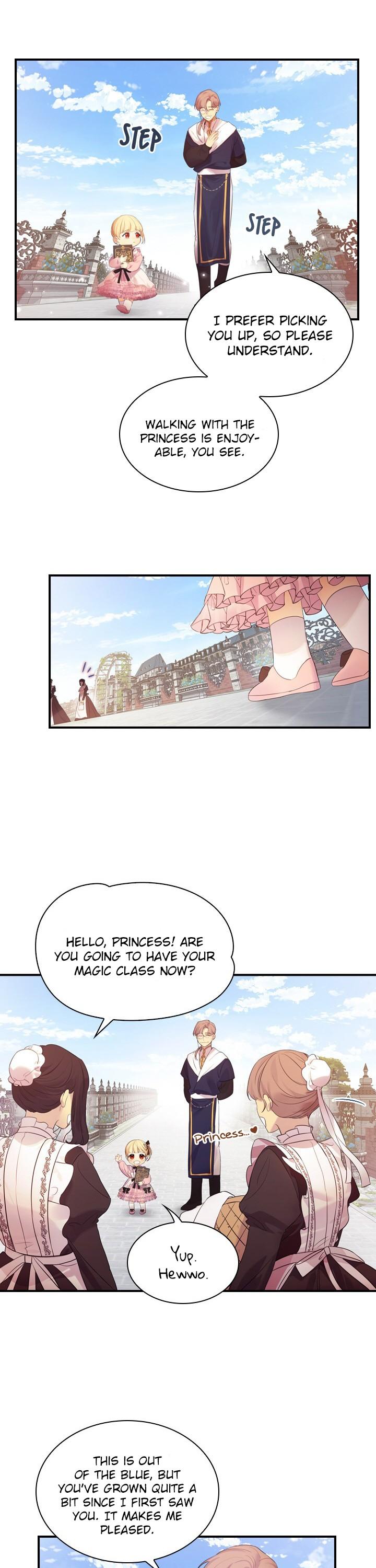 The Beloved Little Princess chapter 23 page 4