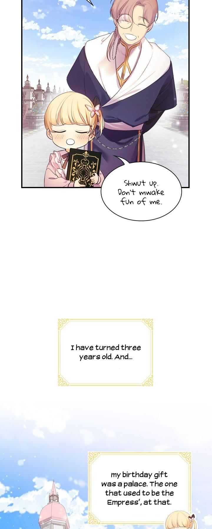 The Beloved Little Princess chapter 23 page 5