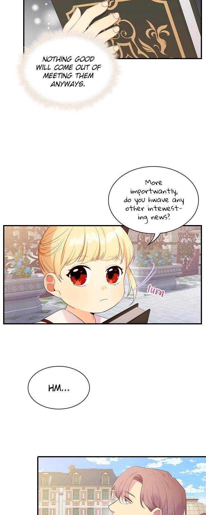 The Beloved Little Princess chapter 23 page 9