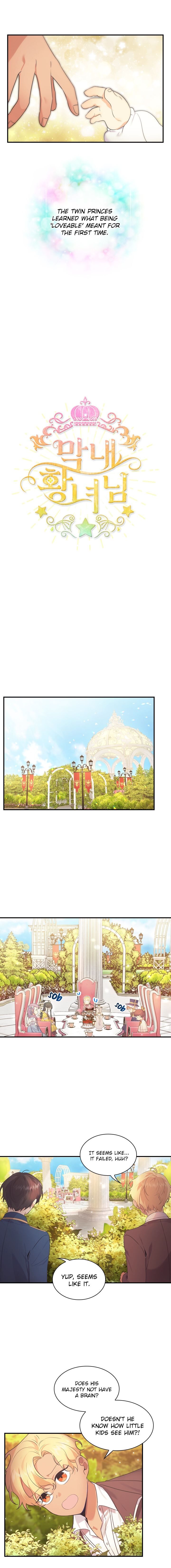 The Beloved Little Princess chapter 24 page 2
