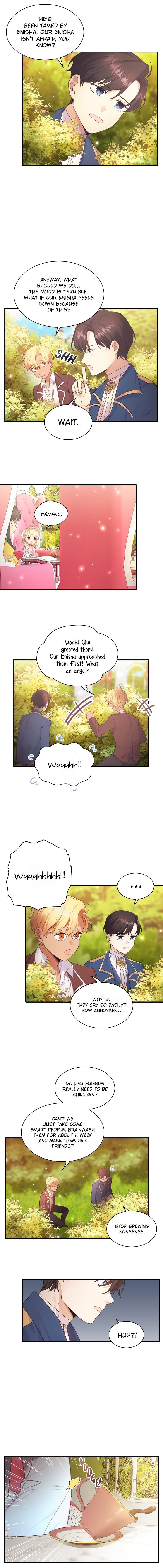 The Beloved Little Princess chapter 24 page 3