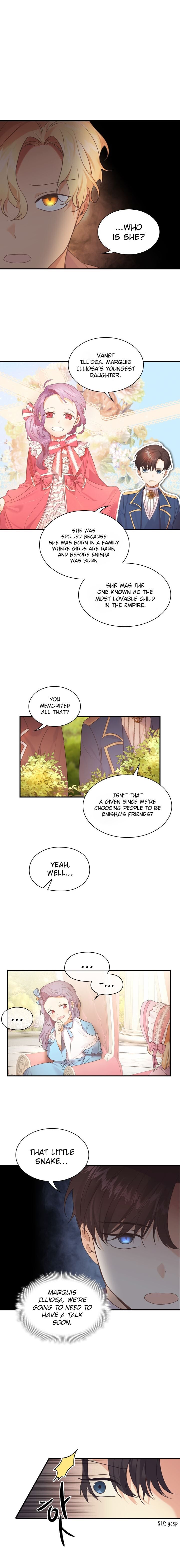 The Beloved Little Princess chapter 24 page 4
