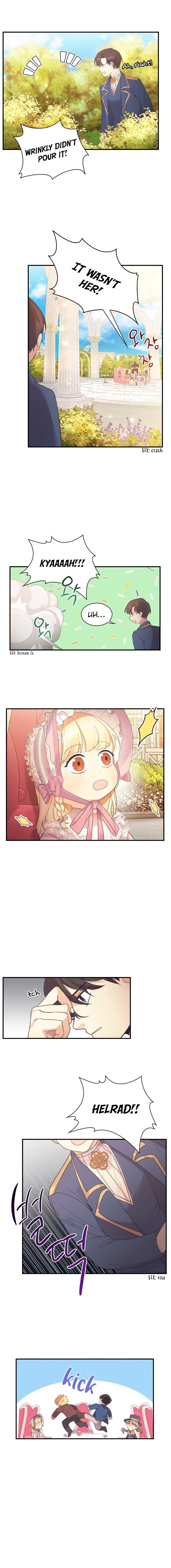 The Beloved Little Princess chapter 24 page 5