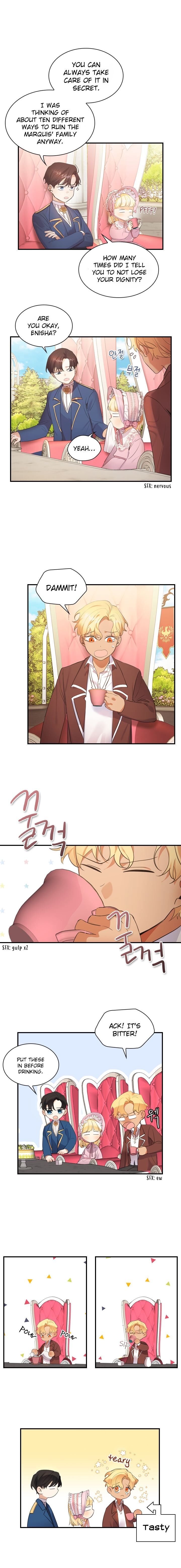The Beloved Little Princess chapter 24 page 7