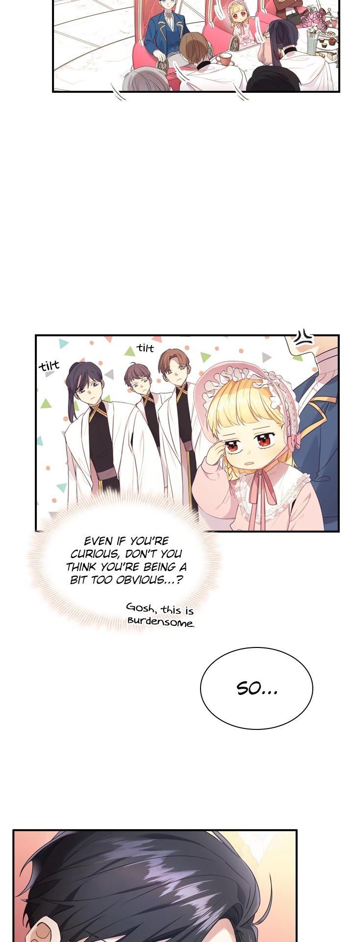 The Beloved Little Princess chapter 25 page 12