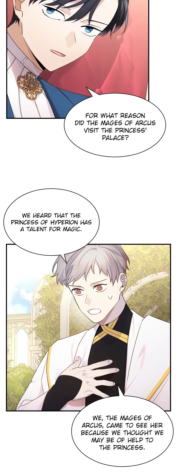 The Beloved Little Princess chapter 25 page 13