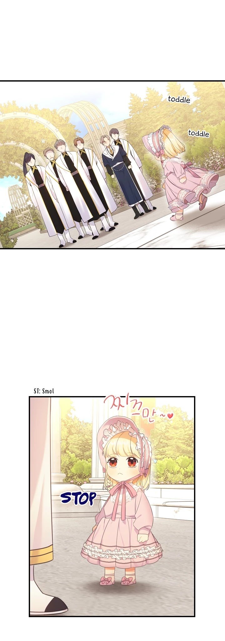 The Beloved Little Princess chapter 25 page 18