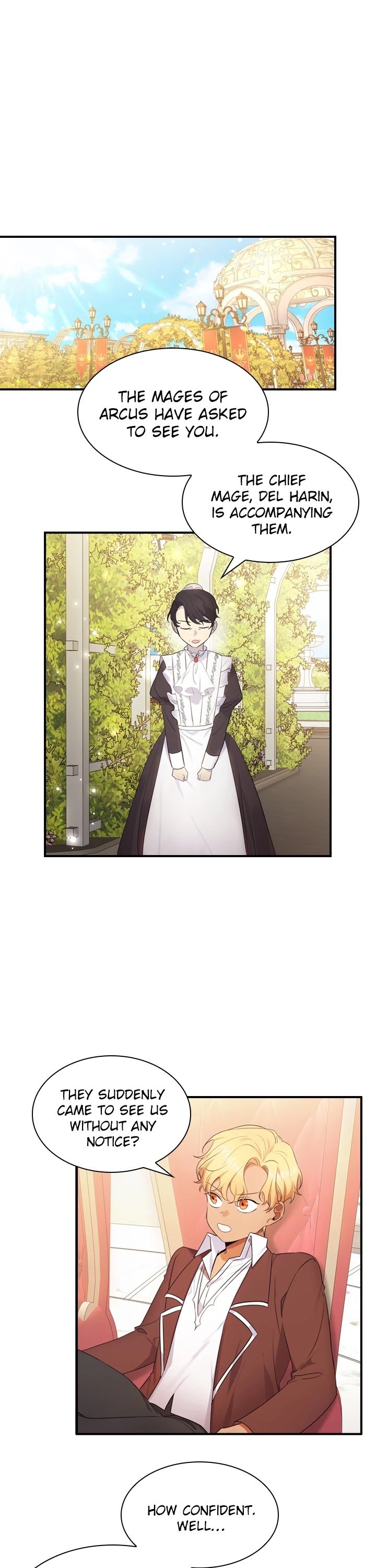 The Beloved Little Princess chapter 25 page 2