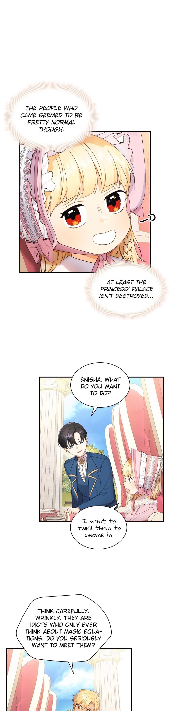 The Beloved Little Princess chapter 25 page 5