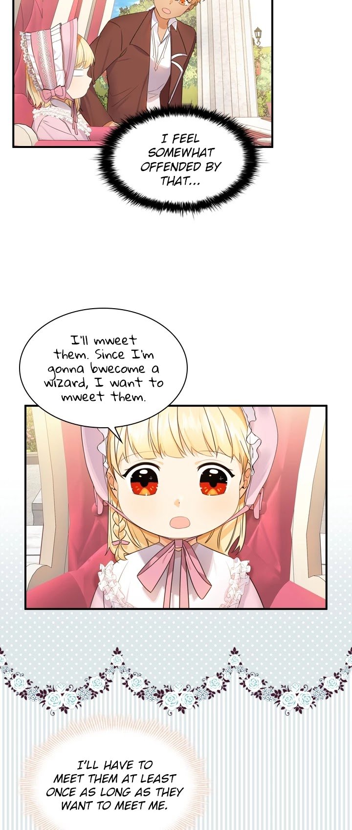 The Beloved Little Princess chapter 25 page 6