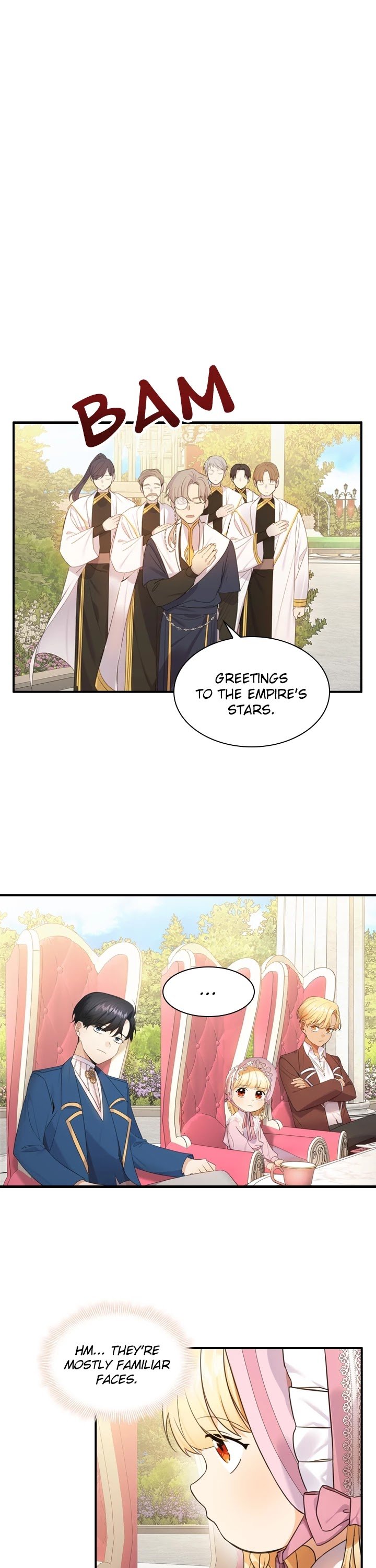The Beloved Little Princess chapter 25 page 8