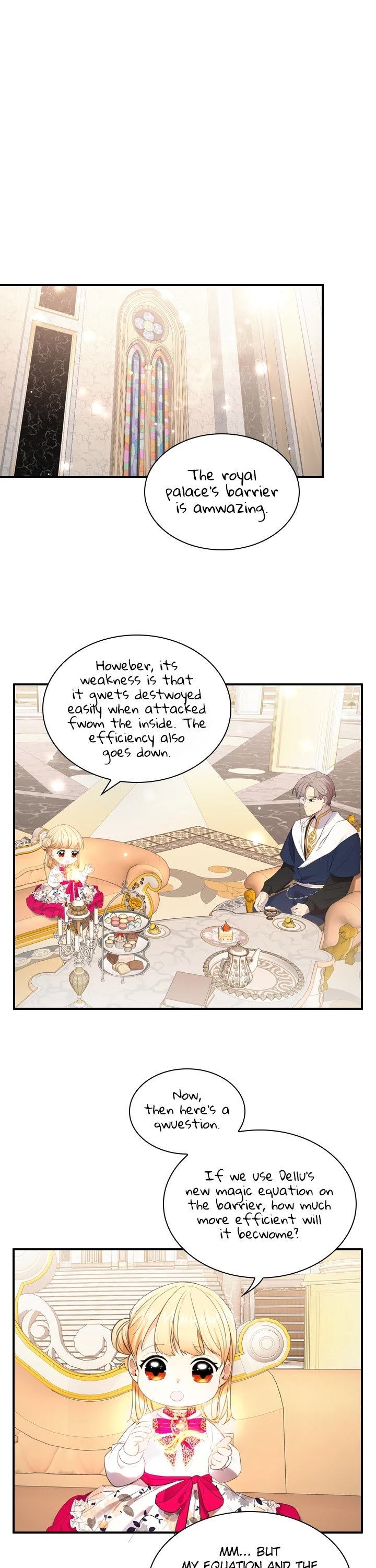 The Beloved Little Princess chapter 26 page 2