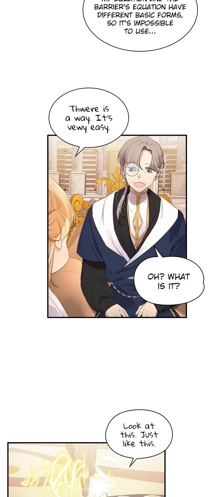 The Beloved Little Princess chapter 26 page 3