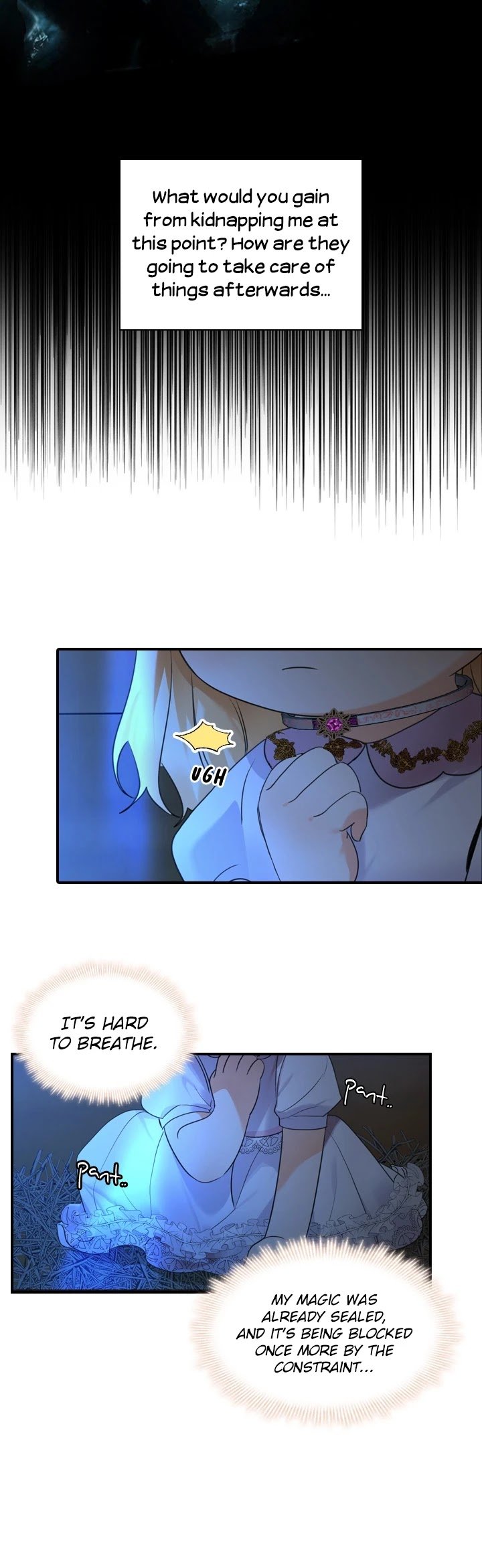 The Beloved Little Princess chapter 27 page 10