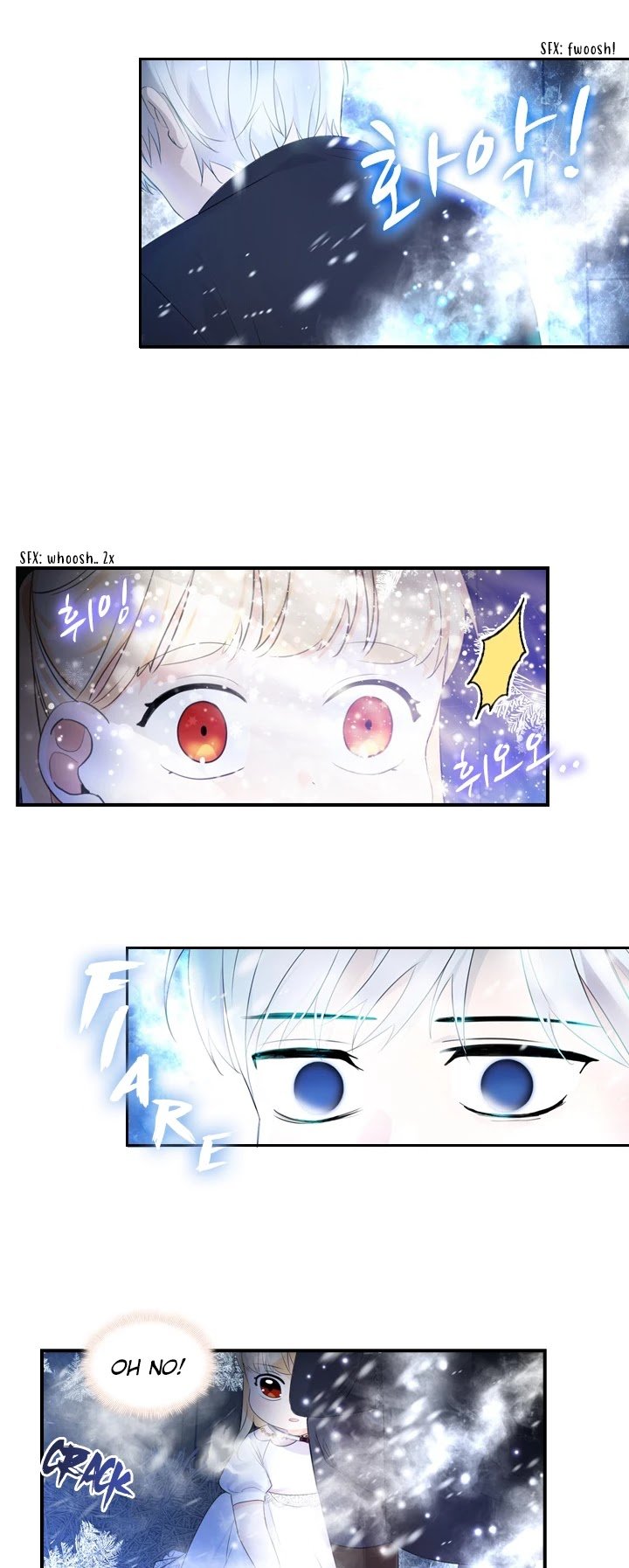 The Beloved Little Princess chapter 27 page 19