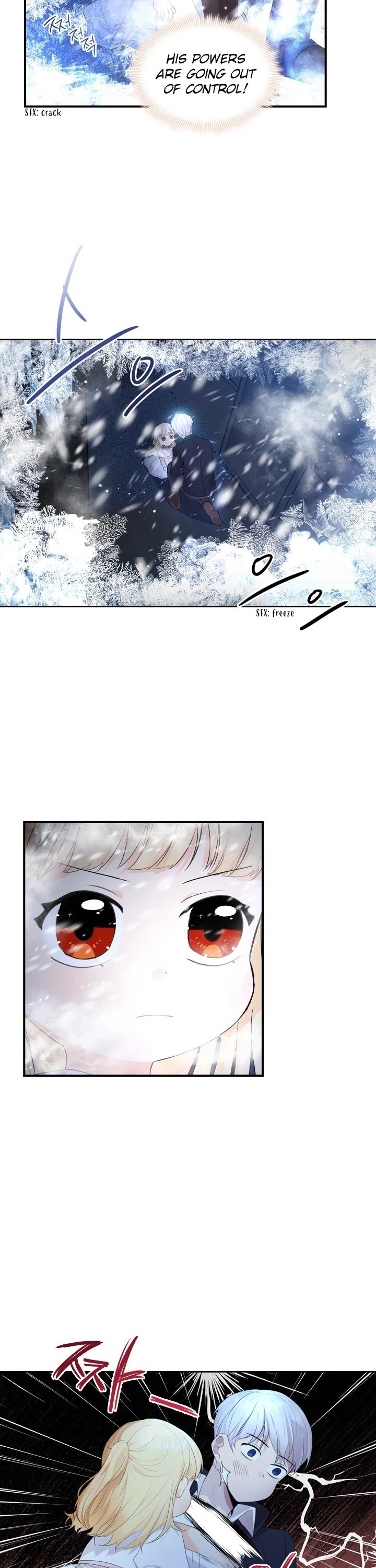 The Beloved Little Princess chapter 27 page 20