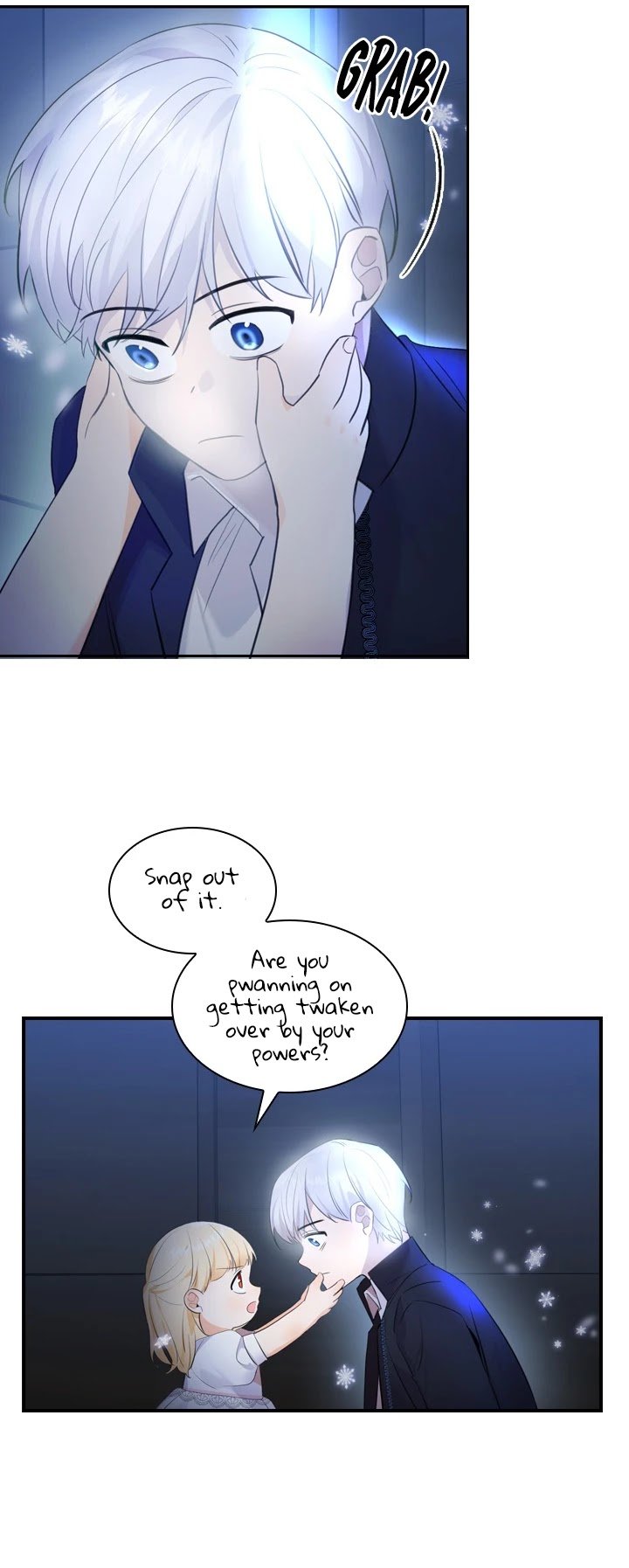 The Beloved Little Princess chapter 27 page 22