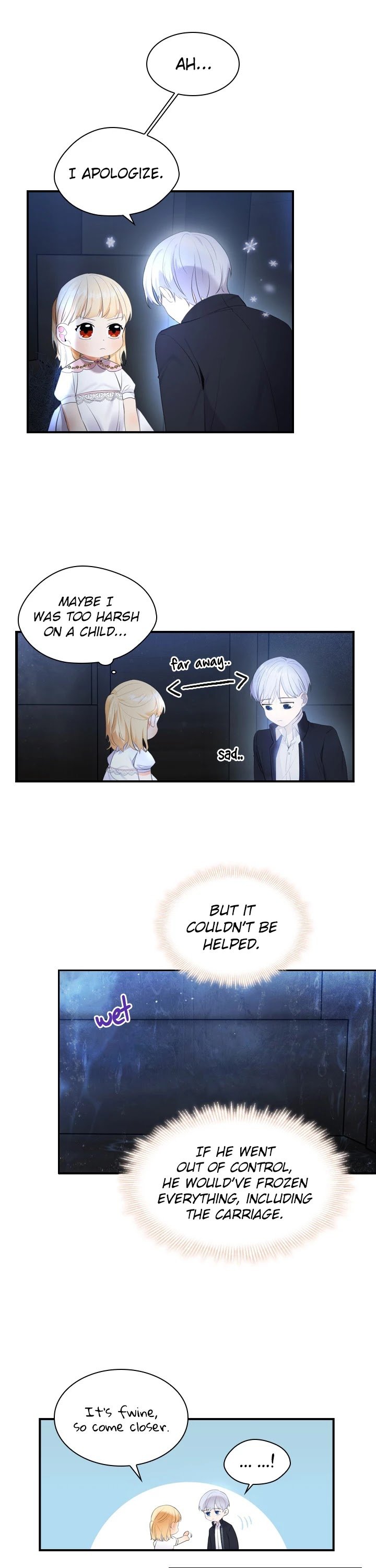 The Beloved Little Princess chapter 27 page 23