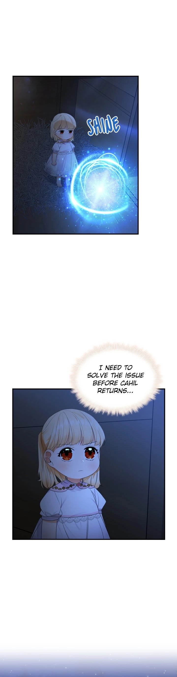 The Beloved Little Princess chapter 27 page 29