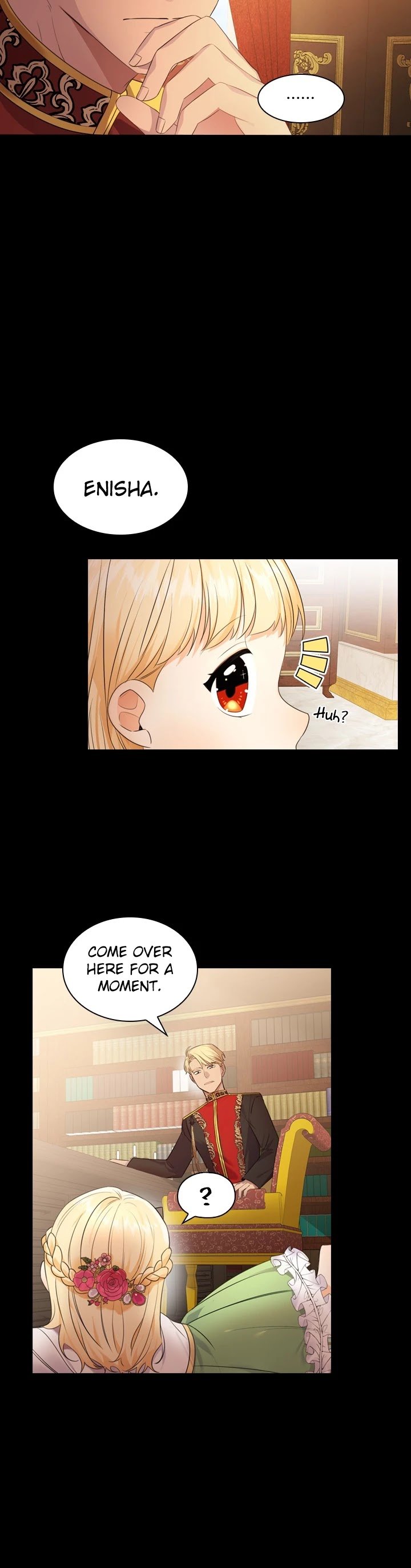 The Beloved Little Princess chapter 27 page 4