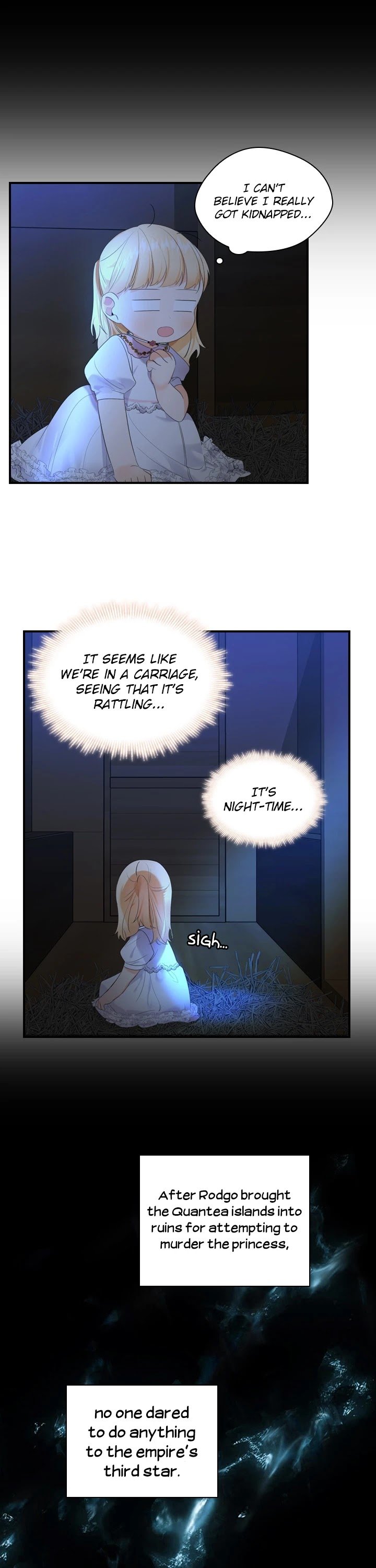 The Beloved Little Princess chapter 27 page 9