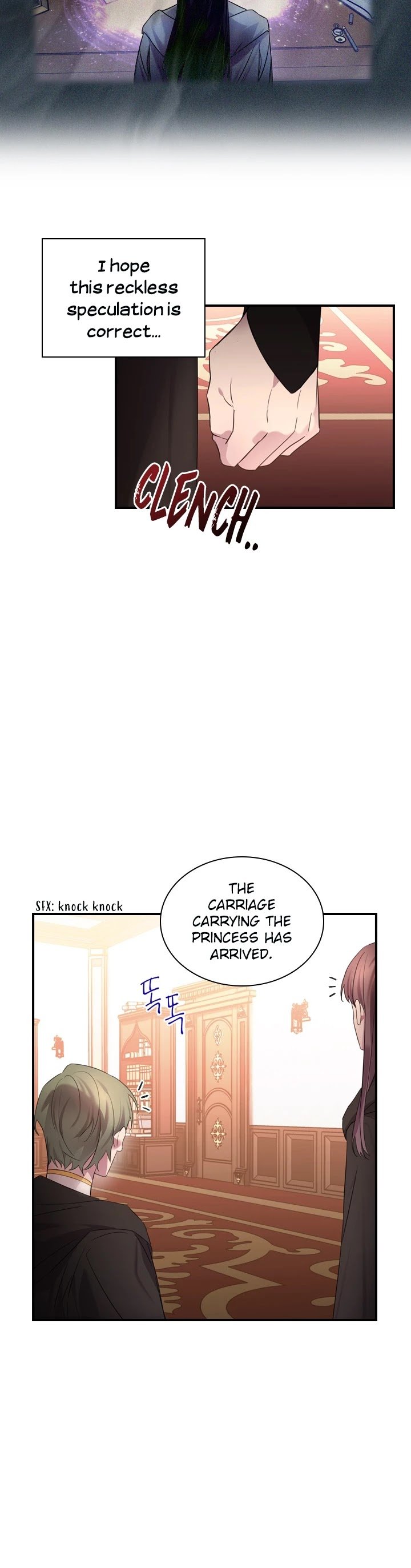 The Beloved Little Princess chapter 28 page 11