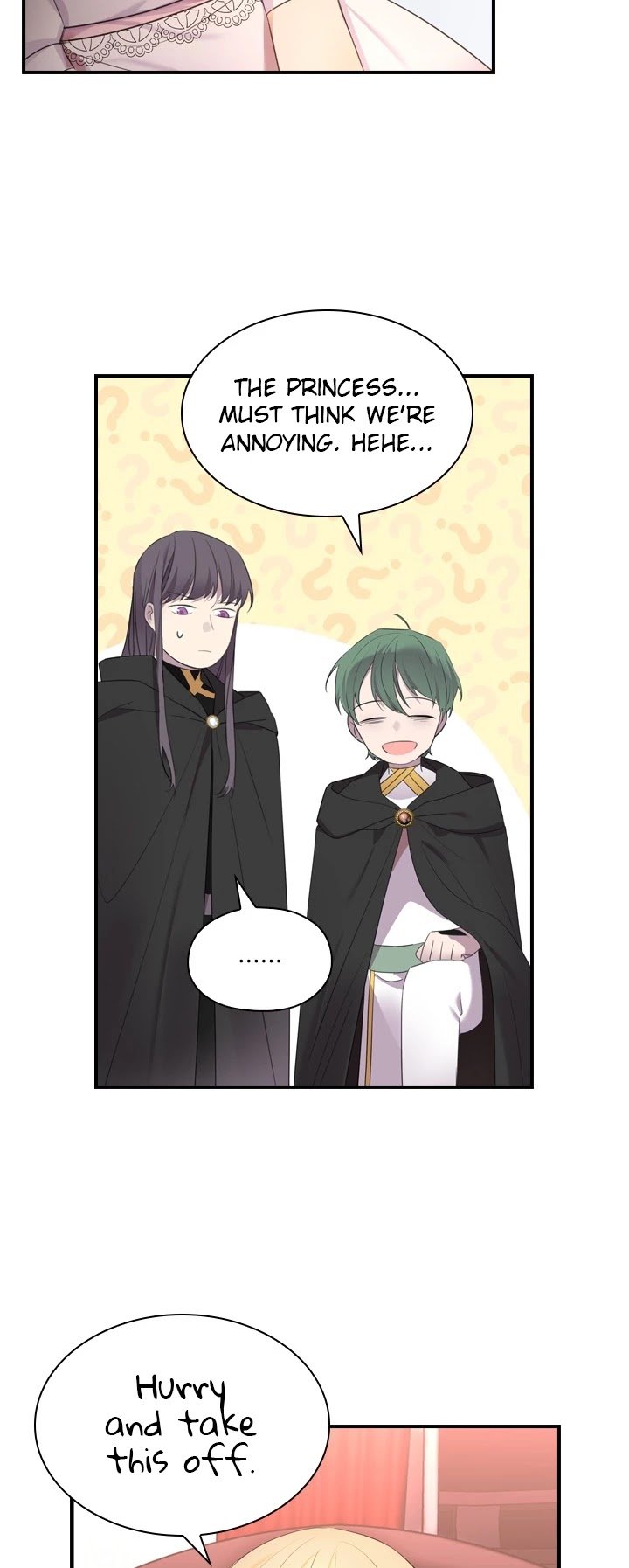 The Beloved Little Princess chapter 28 page 16