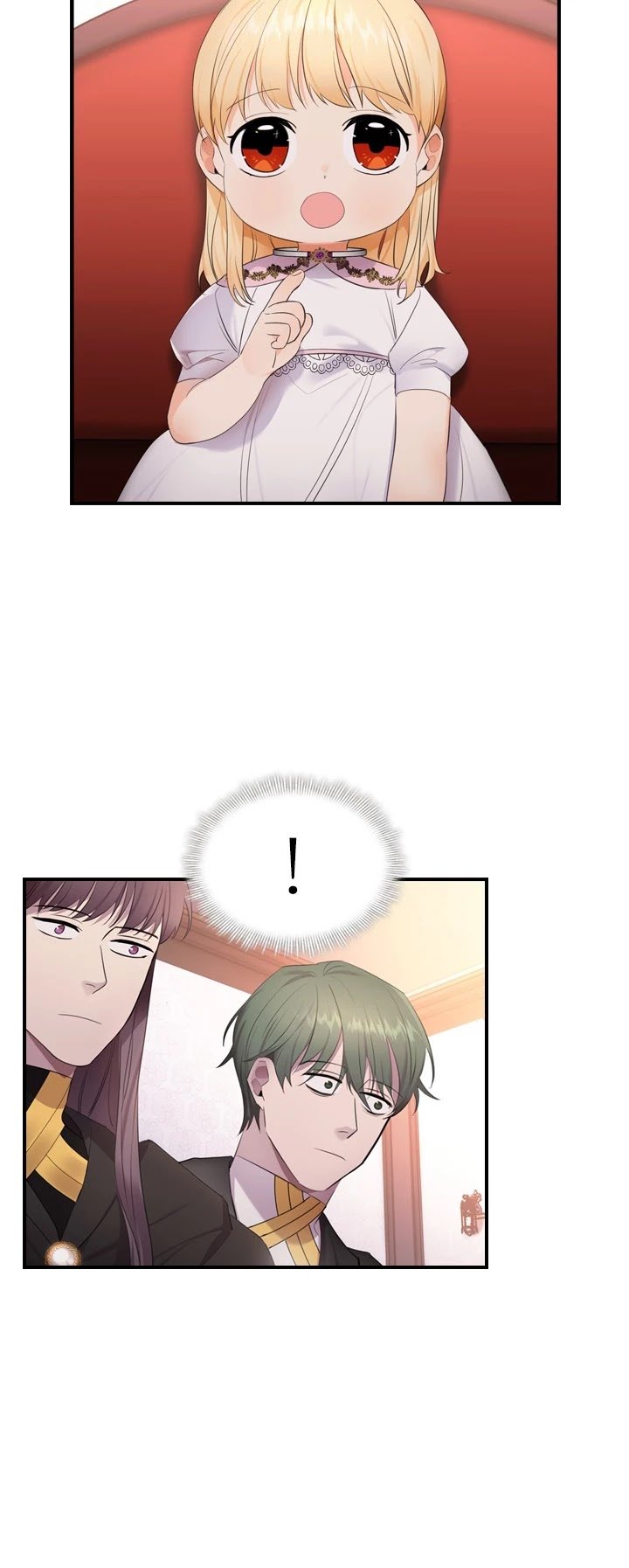 The Beloved Little Princess chapter 28 page 17