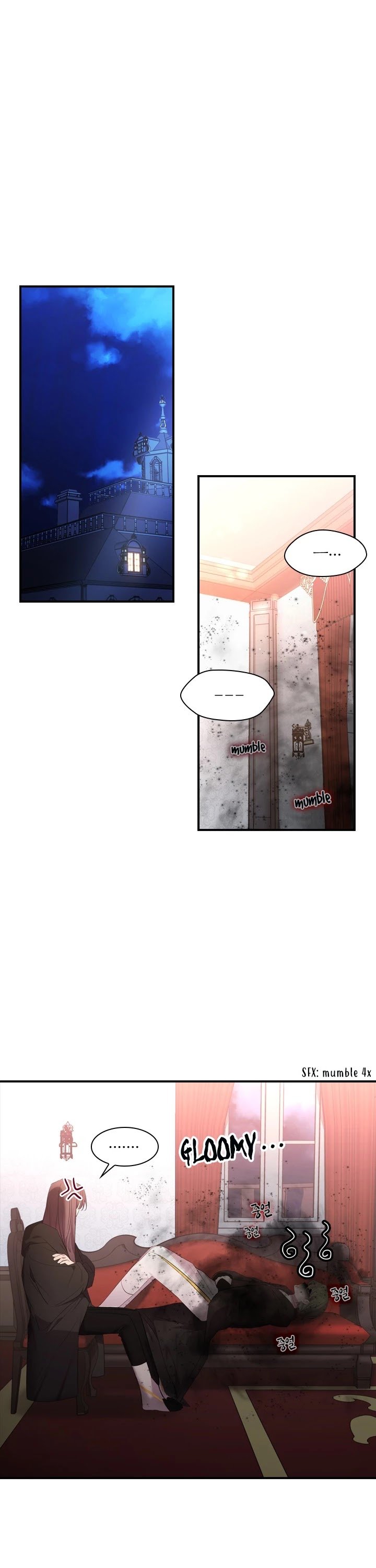 The Beloved Little Princess chapter 28 page 2