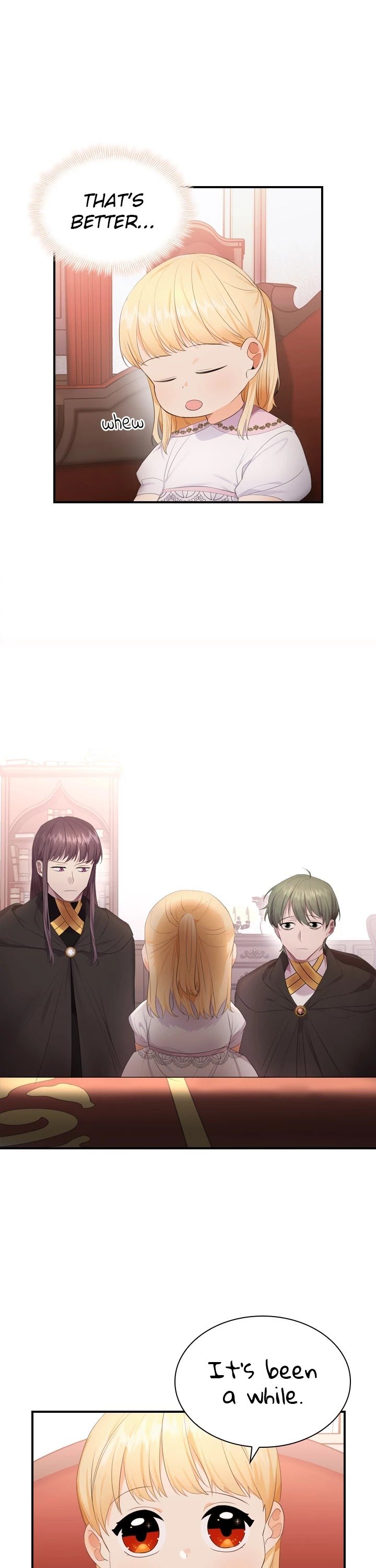 The Beloved Little Princess chapter 28 page 21