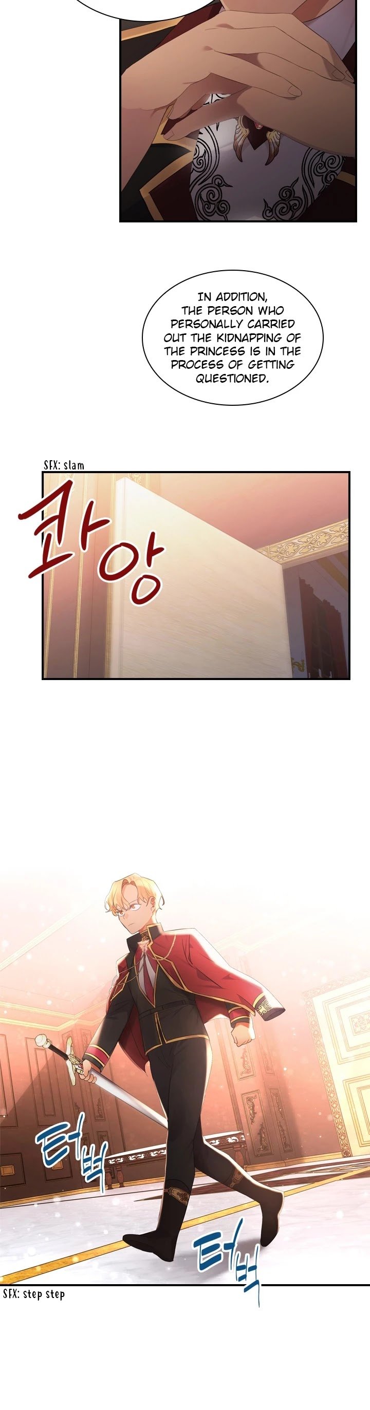 The Beloved Little Princess chapter 28 page 25