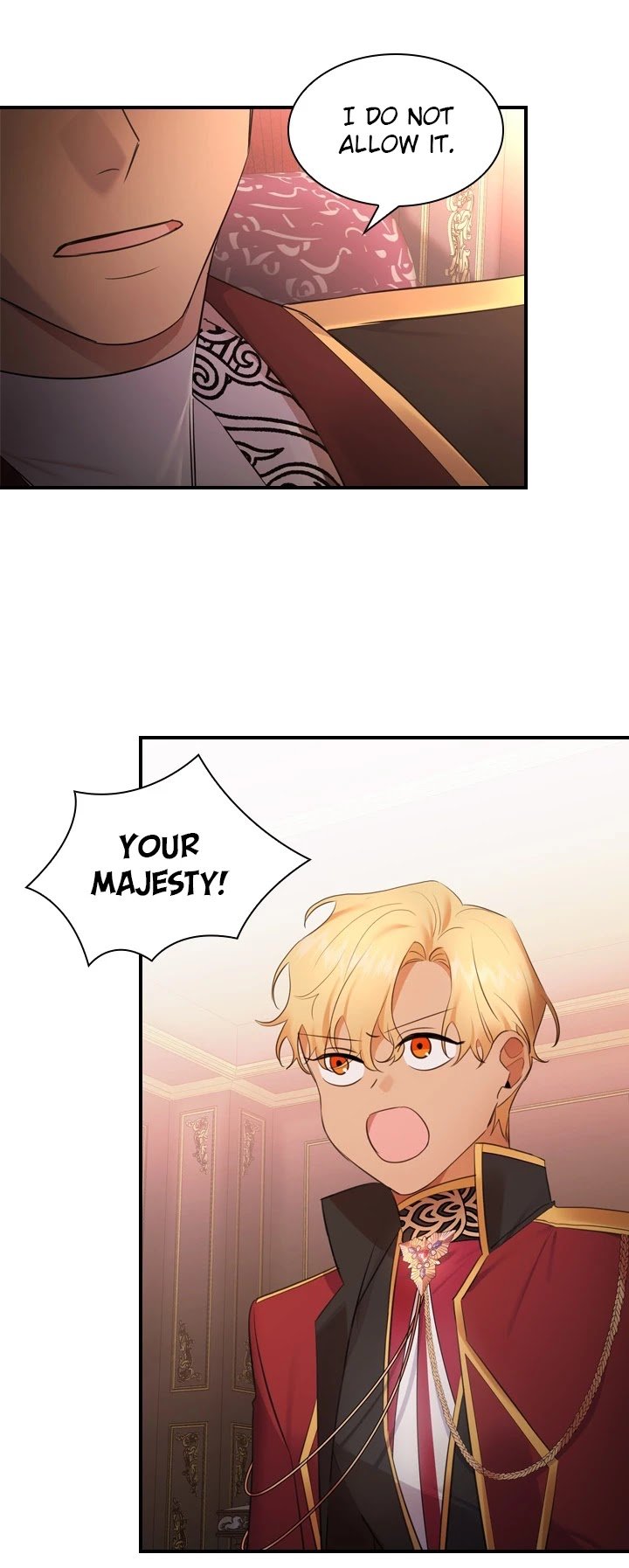The Beloved Little Princess chapter 28 page 27