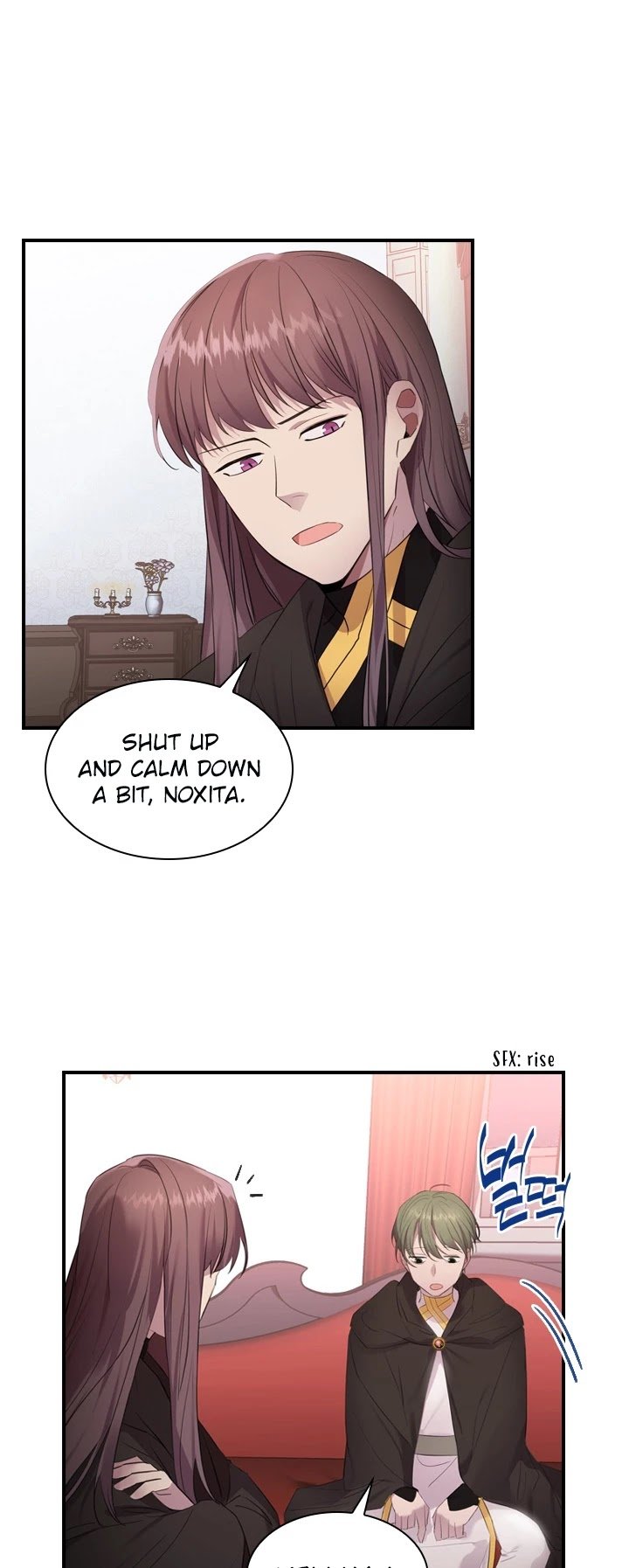 The Beloved Little Princess chapter 28 page 3