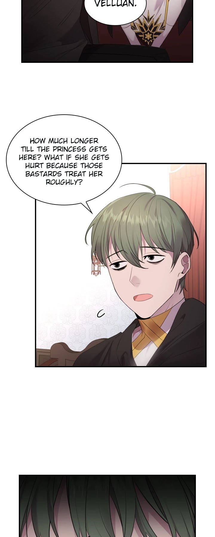 The Beloved Little Princess chapter 28 page 4