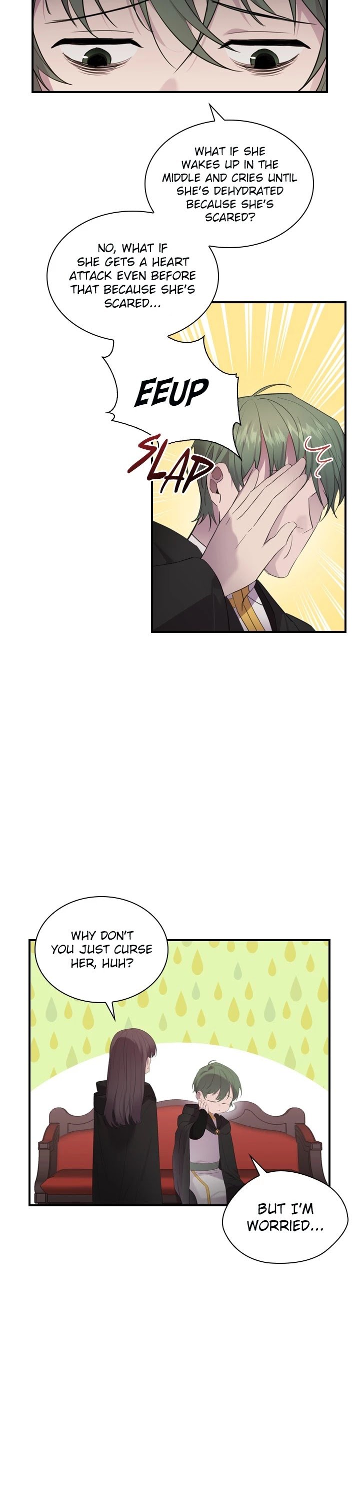 The Beloved Little Princess chapter 28 page 5
