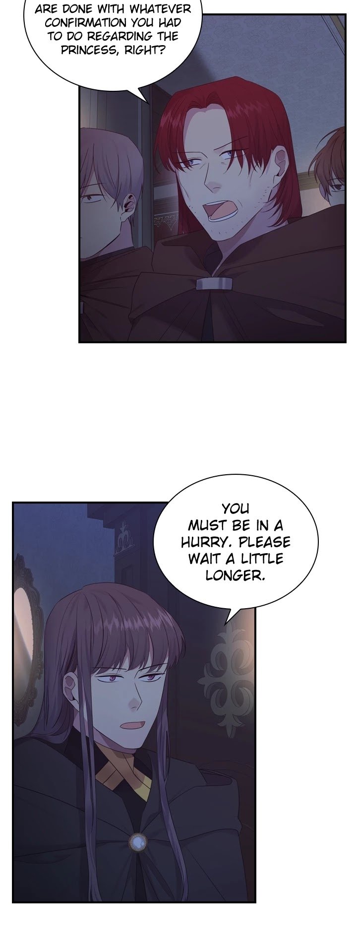 The Beloved Little Princess chapter 29 page 21